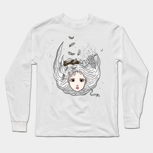 Angel's Egg Long Sleeve T-Shirt